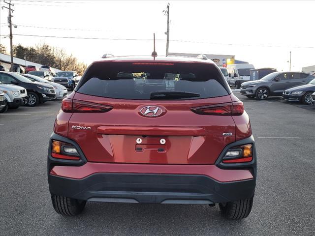 used 2020 Hyundai Kona car, priced at $15,490