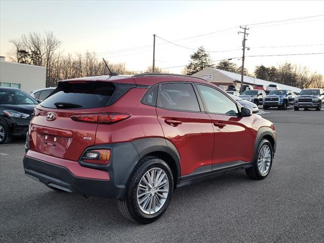 used 2020 Hyundai Kona car, priced at $15,490