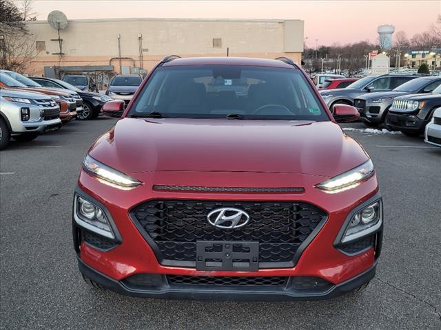 used 2020 Hyundai Kona car, priced at $15,490