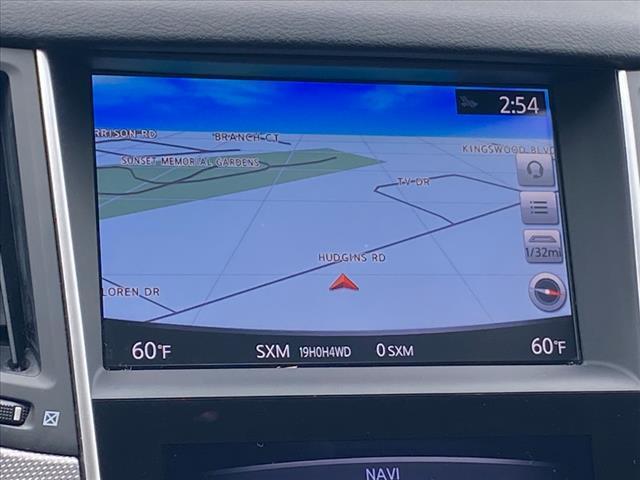 used 2018 INFINITI Q50 car, priced at $26,990