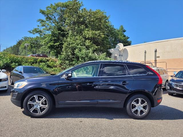 used 2012 Volvo XC60 car, priced at $16,880