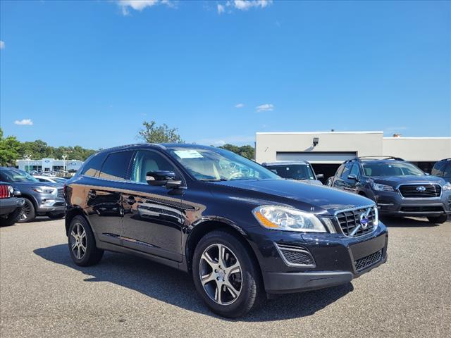 used 2012 Volvo XC60 car, priced at $16,880