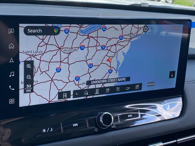 new 2025 Mitsubishi Outlander car, priced at $41,250