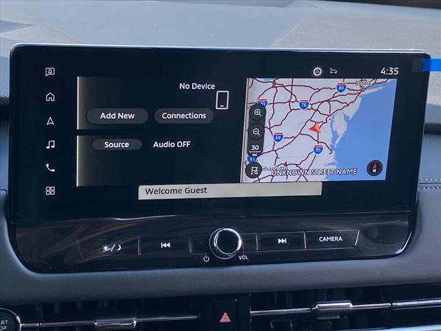 new 2025 Mitsubishi Outlander car, priced at $41,250
