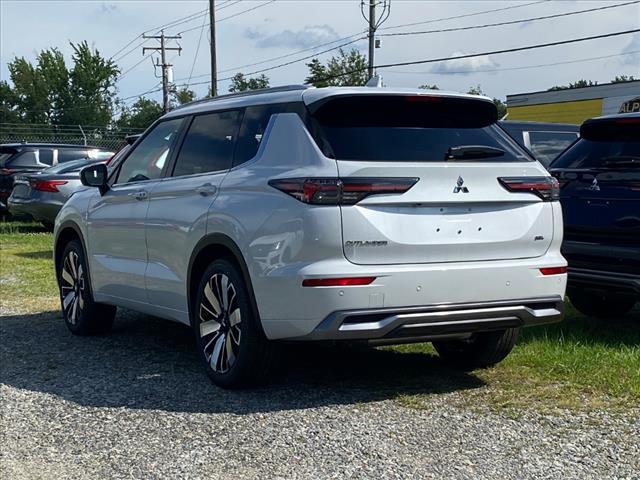 new 2025 Mitsubishi Outlander car, priced at $41,250
