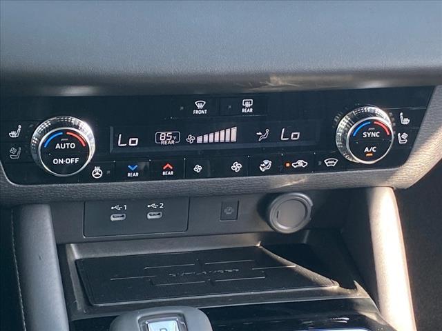 new 2025 Mitsubishi Outlander car, priced at $41,250