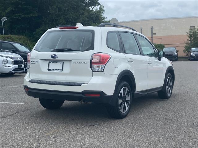 used 2018 Subaru Forester car, priced at $21,990