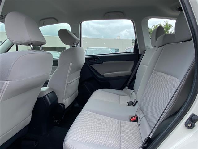 used 2018 Subaru Forester car, priced at $21,990