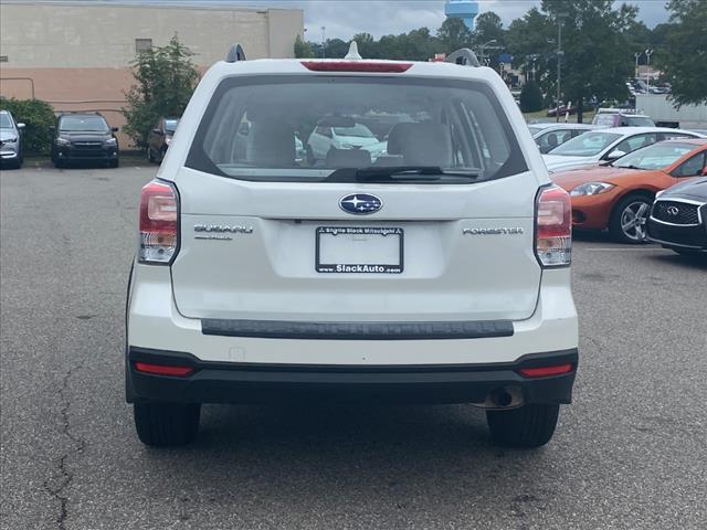 used 2018 Subaru Forester car, priced at $21,990