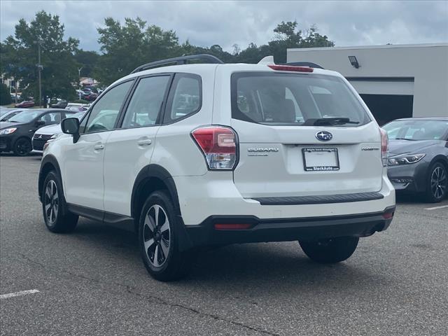 used 2018 Subaru Forester car, priced at $21,990