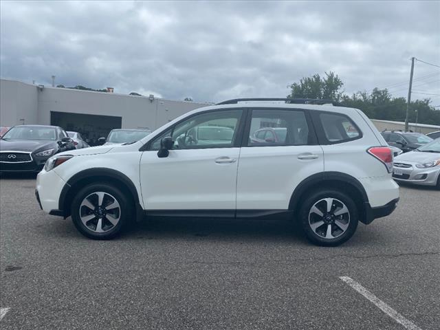 used 2018 Subaru Forester car, priced at $21,990