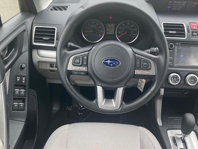 used 2018 Subaru Forester car, priced at $21,990