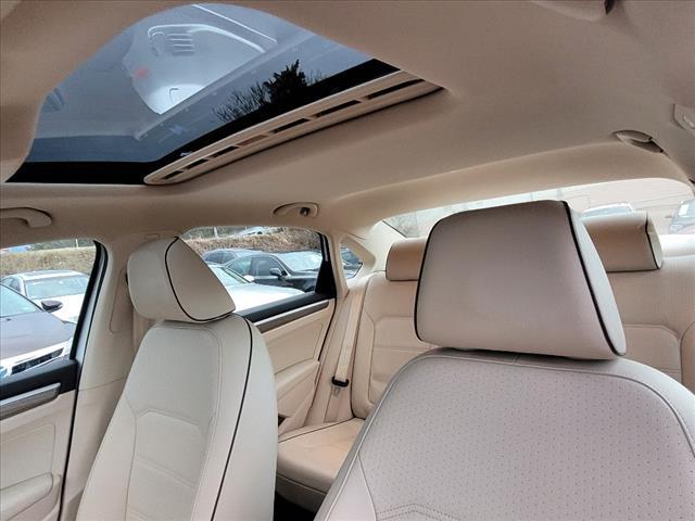 used 2016 Volkswagen Passat car, priced at $15,990