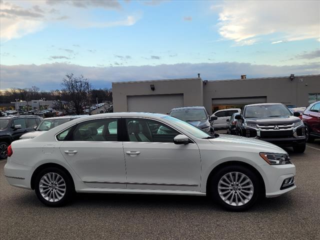 used 2016 Volkswagen Passat car, priced at $15,990