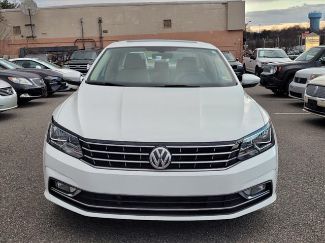 used 2016 Volkswagen Passat car, priced at $15,990