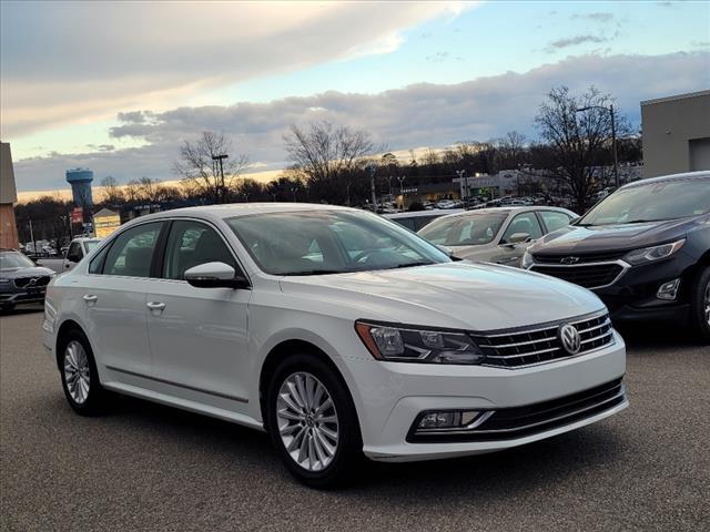 used 2016 Volkswagen Passat car, priced at $15,990