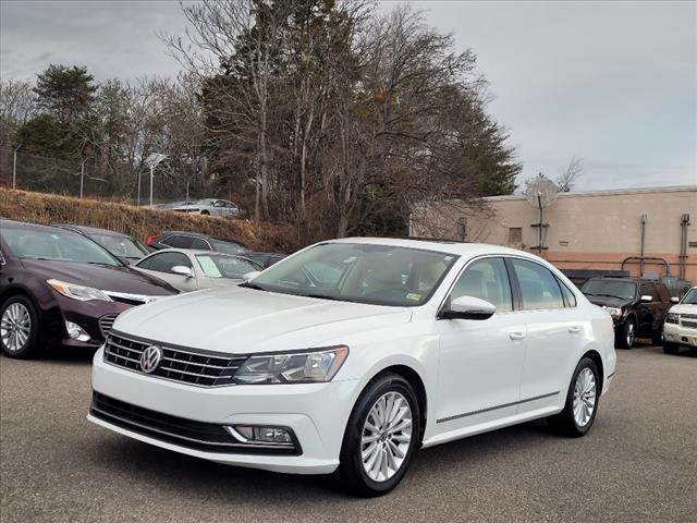 used 2016 Volkswagen Passat car, priced at $15,990