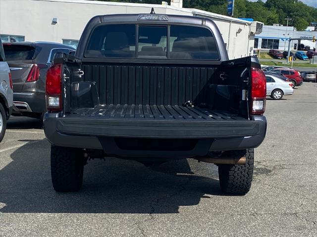 used 2020 Toyota Tacoma car, priced at $26,990