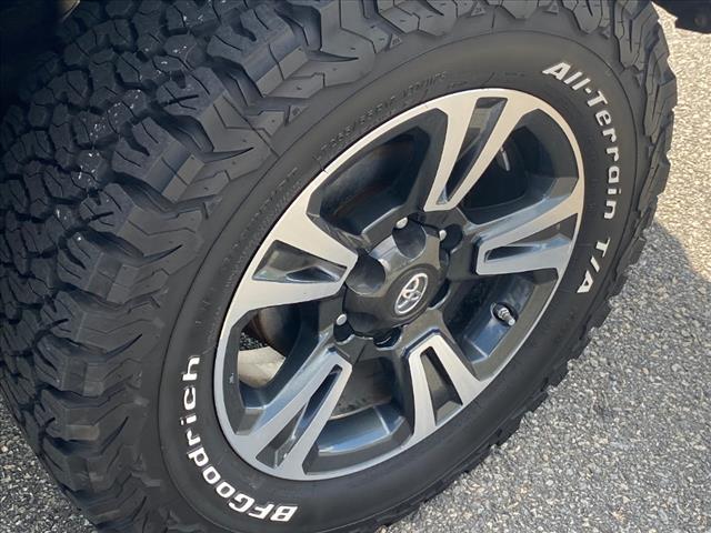 used 2020 Toyota Tacoma car, priced at $26,990