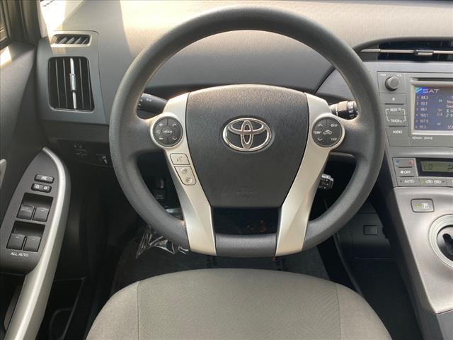 used 2015 Toyota Prius car, priced at $17,990