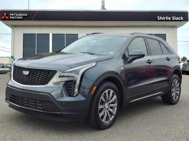 used 2020 Cadillac XT4 car, priced at $27,990