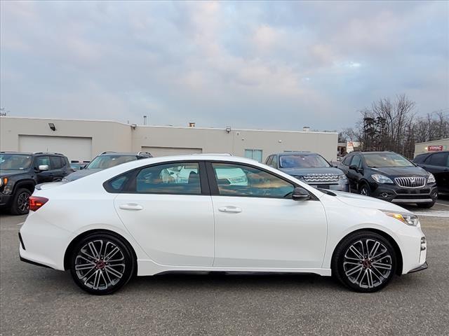 used 2020 Kia Forte car, priced at $19,990