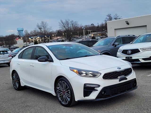 used 2020 Kia Forte car, priced at $19,990