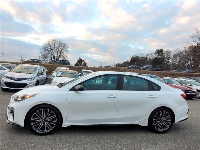 used 2020 Kia Forte car, priced at $19,990