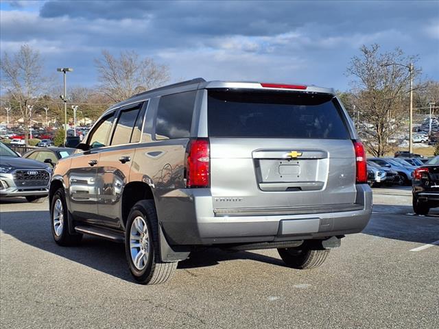 used 2019 Chevrolet Tahoe car, priced at $35,990