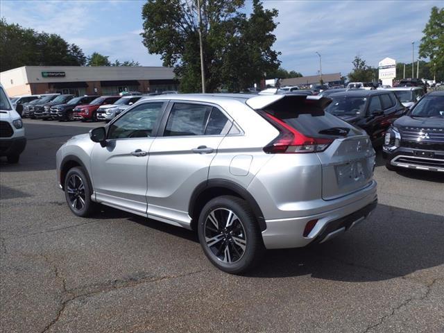 new 2024 Mitsubishi Eclipse Cross car, priced at $29,636