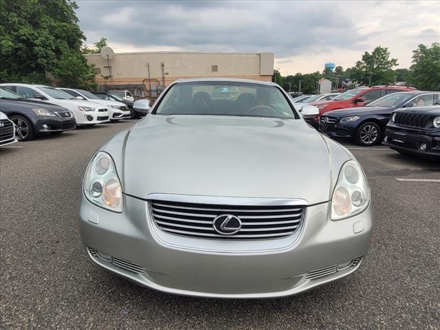 used 2002 Lexus SC 430 car, priced at $21,900