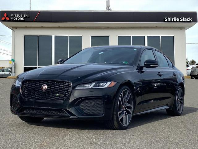 used 2022 Jaguar XF car, priced at $32,990