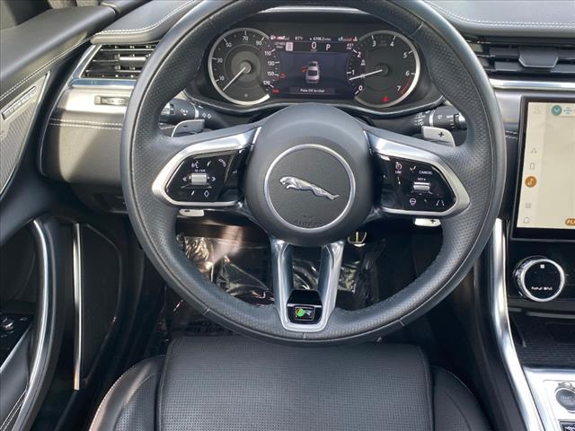 used 2022 Jaguar XF car, priced at $32,990