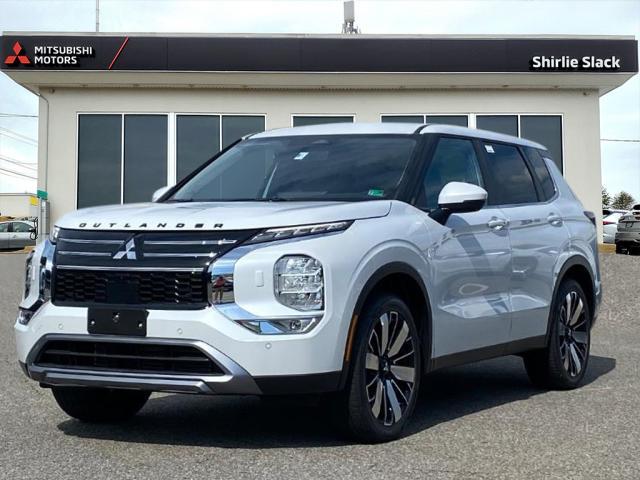 new 2025 Mitsubishi Outlander car, priced at $36,230