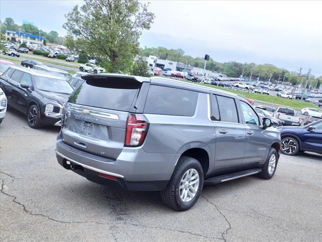 used 2021 Chevrolet Suburban car, priced at $45,990