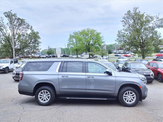 used 2021 Chevrolet Suburban car, priced at $45,990