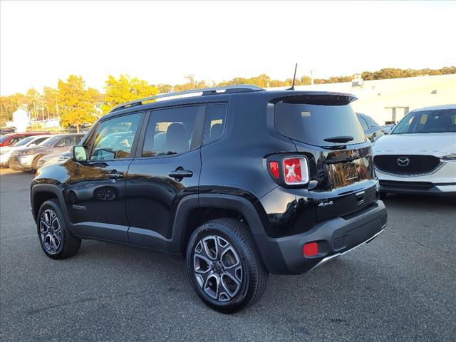 used 2018 Jeep Renegade car, priced at $16,990