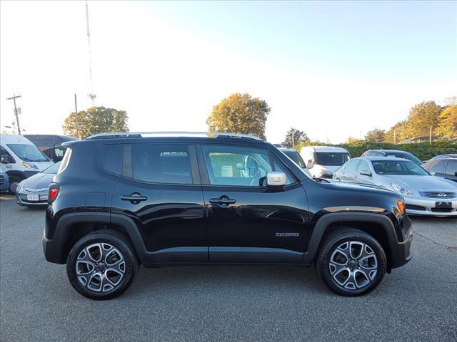 used 2018 Jeep Renegade car, priced at $16,990