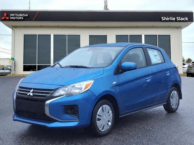 new 2024 Mitsubishi Mirage car, priced at $16,990