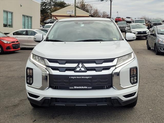 new 2024 Mitsubishi Outlander Sport car, priced at $26,800