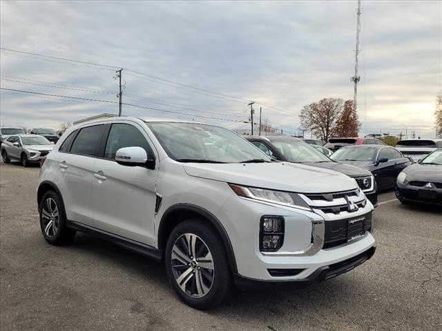 new 2024 Mitsubishi Outlander Sport car, priced at $26,800