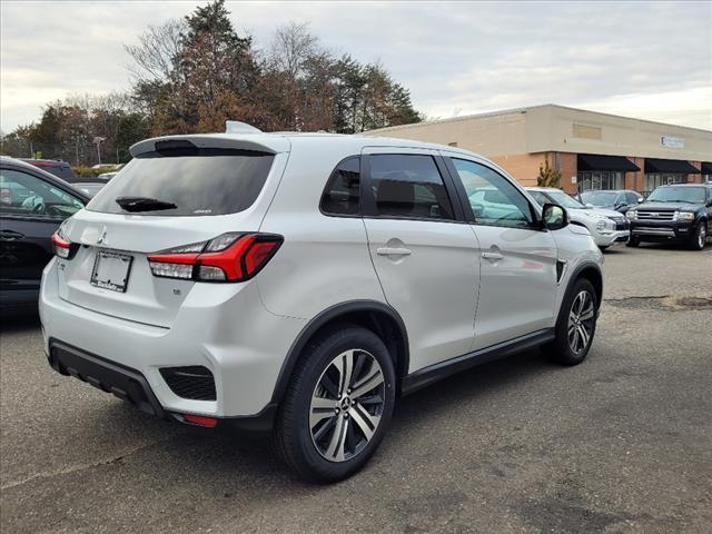 new 2024 Mitsubishi Outlander Sport car, priced at $26,800