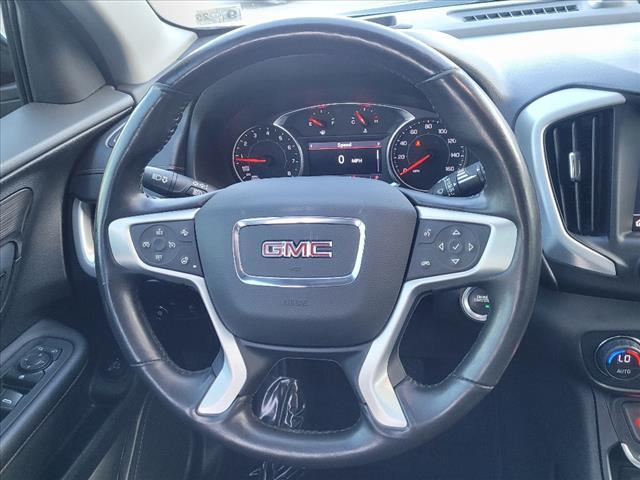 used 2020 GMC Terrain car, priced at $24,990