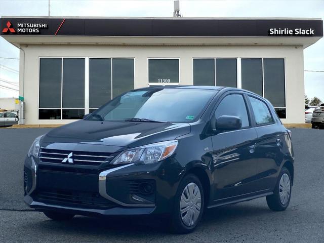 new 2024 Mitsubishi Mirage car, priced at $18,345