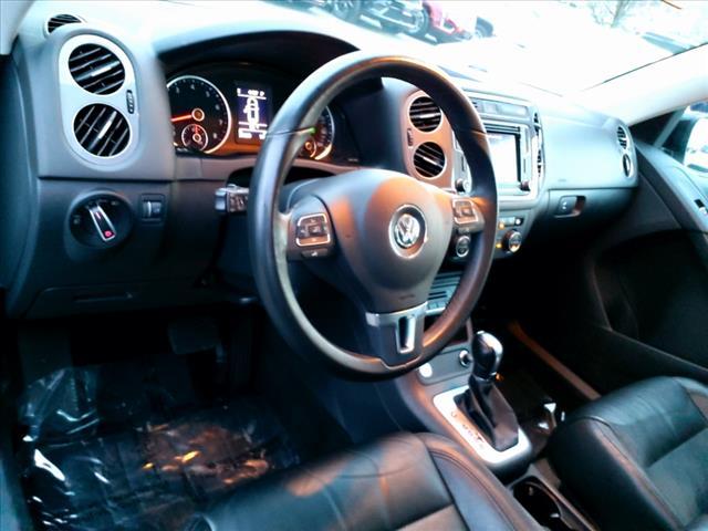 used 2017 Volkswagen Tiguan car, priced at $19,990