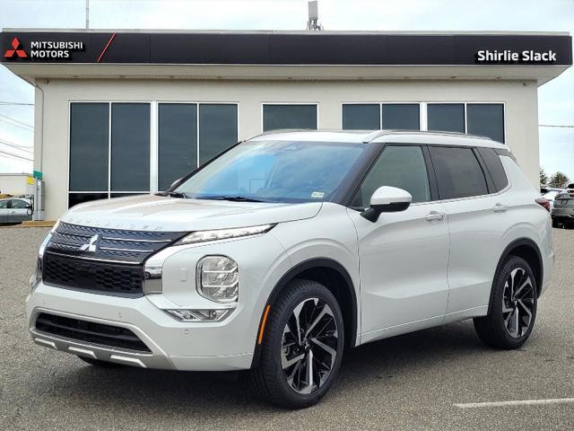 new 2024 Mitsubishi Outlander car, priced at $41,865