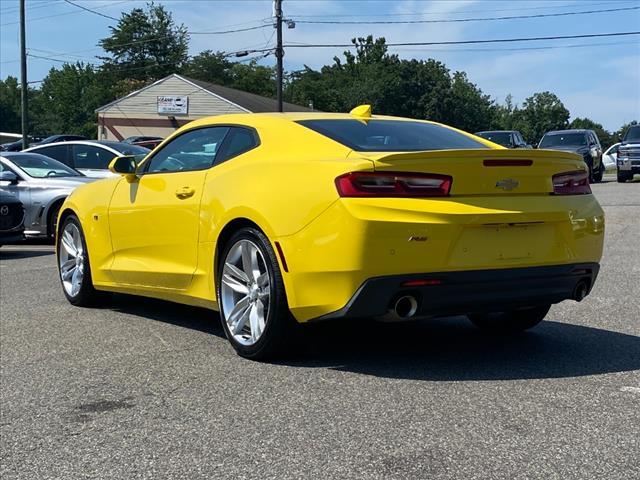 used 2016 Chevrolet Camaro car, priced at $25,990