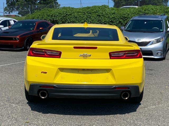 used 2016 Chevrolet Camaro car, priced at $25,990
