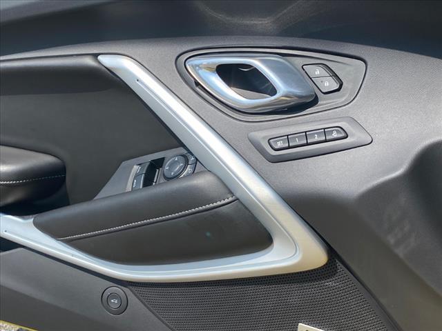 used 2016 Chevrolet Camaro car, priced at $25,990