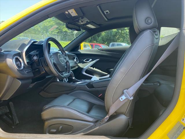 used 2016 Chevrolet Camaro car, priced at $25,990